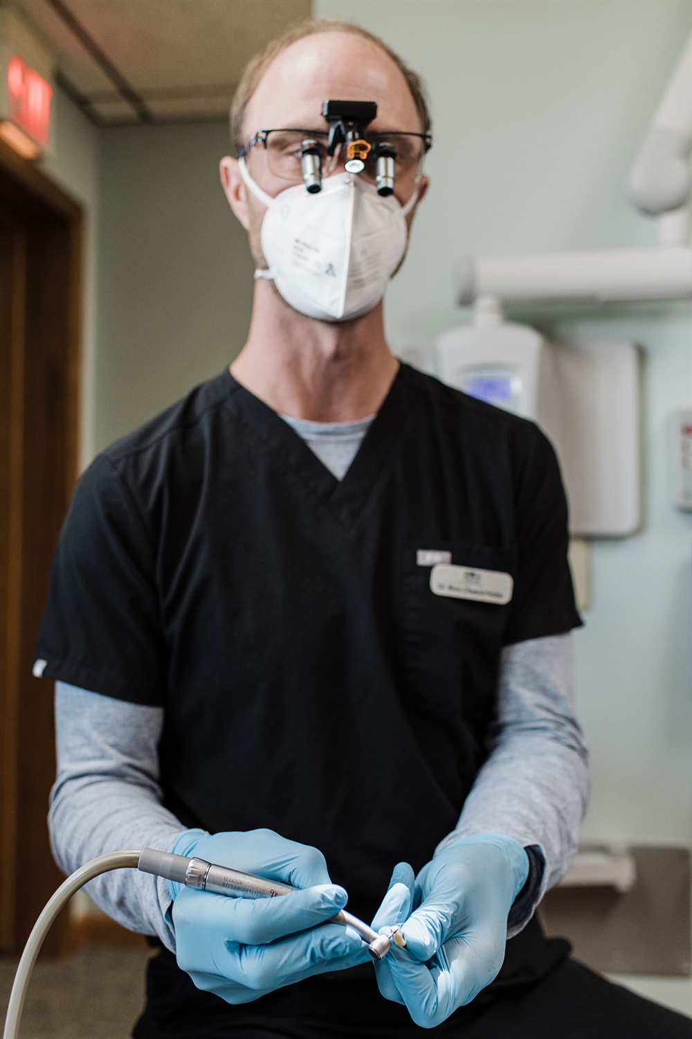 Office Visit: Dr. Ross Oberschlake